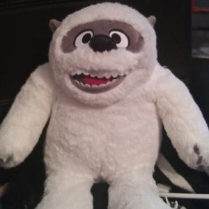Yeti Plush
